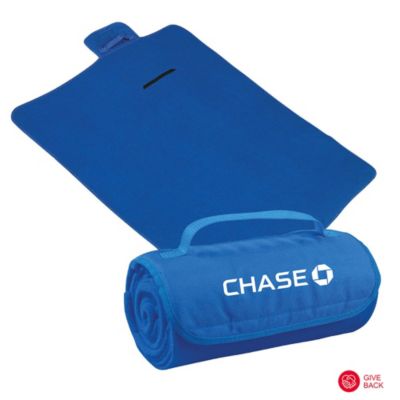 Roll-Up Blanket - Chase