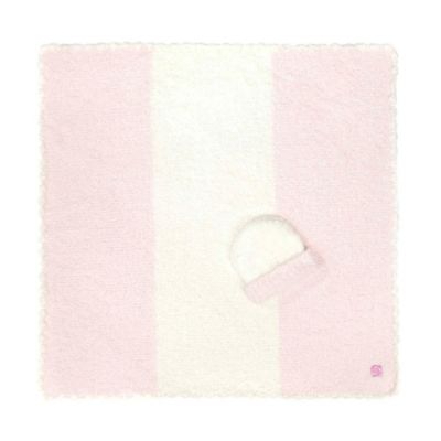 Kashwere Striped Baby Blanket - Chase Business Banking - Spanish