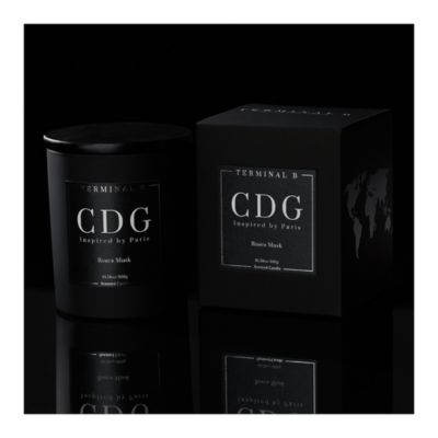Terminal B CDG - Paris Candle - Chase Business Banking - Spanish