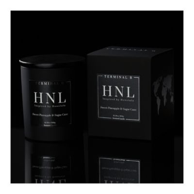 Terminal B HNL - Honolulu Candle - Chase Business Banking - Spanish