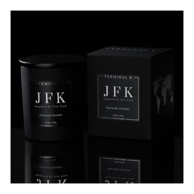 Terminal B JFK - New York Candle - Chase Business Banking - Spanish