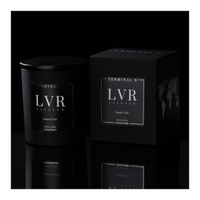 Terminal B LVR - Layover Candle - Chase Business Banking - Spanish