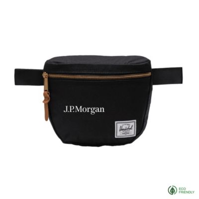 Herschel Recycled Settlement Hip Pack - J.P. Morgan