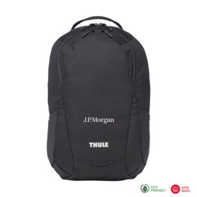 Thule Recycled Lumion Computer Backpack - J.P. Morgan