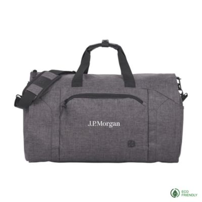 Wenger RPET Garment Duffle Bag - J.P. Morgan