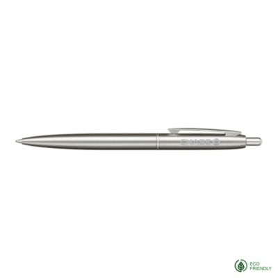 Recycled Stainless Steel Ballpoint Pen - Chase