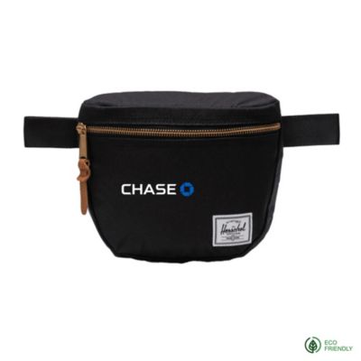 Herschel Recycled Settlement Hip Pack - Chase