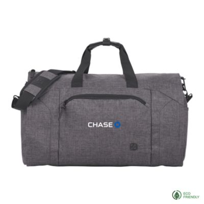 Wenger RPET Garment Duffle Bag - Chase