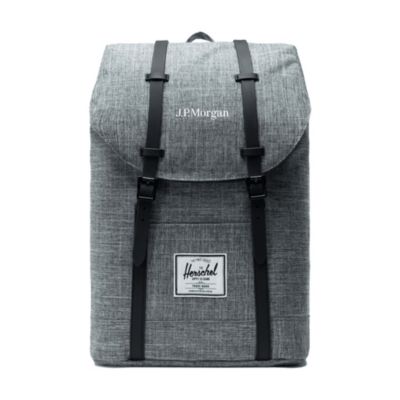 Herschel Retreat Computer Backpack - 15 in. - J.P. Morgan