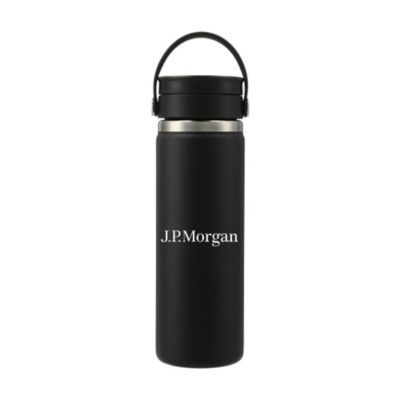 Hydro Flask Wide Mouth Bottle with Flex Sip Lid - 20 oz. - J.P. Morgan