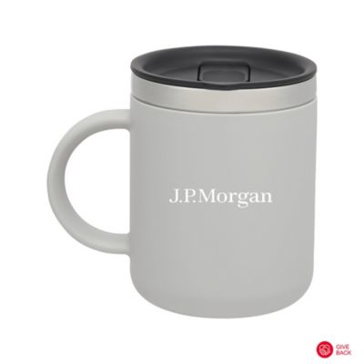 Hydro Flask Coffee Mug 12 oz. - J.P. Morgan