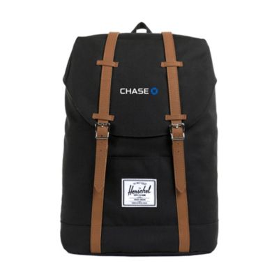 Herschel Retreat Computer Backpack - 15 in. - Chase