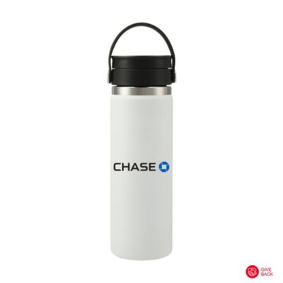 Hydro Flask Wide Mouth Bottle with Flex Sip Lid - 20 oz. - Chase