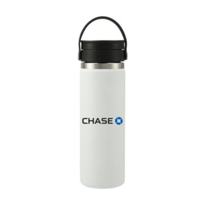 Hydro Flask Wide Mouth Bottle with Flex Sip Lid - 20 oz. - Chase