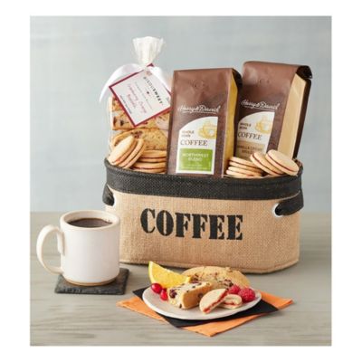 Coffee Break Gift Basket - Chase