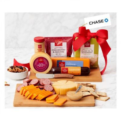 Gourmet Cheeseboard - Chase