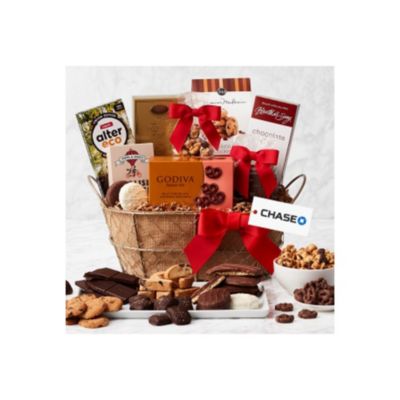 Chocolate Delights Basket - Chase
