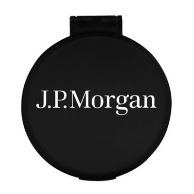 Compact Mirror - J.P. Morgan