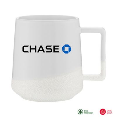 Gale Ceramic Mug with Indvidual Gift Box - 17 oz. - Chase
