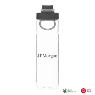 h2go Daze Single Wall Eastman Tritan Water Bottle - 25 oz. - J.P. Morgan