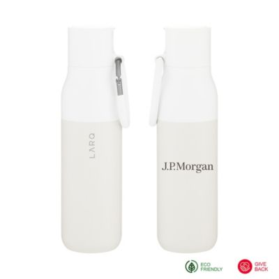 Larq Flip Top Insulated Water Bottle -  17 oz. - J.P. Morgan