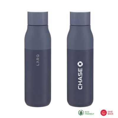 Larq Twist Top Bottle Insulated Water Bottle - 17 oz.