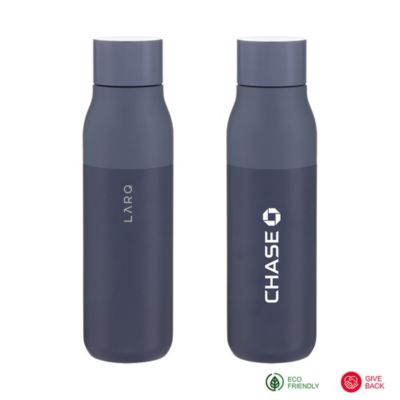 Larq Twist Top Bottle Insulated Water Bottle - 17 oz. - Chase