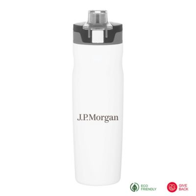 h2go Jolt Insulated Water Bottle - 20.9 oz. - J.P. Morgan