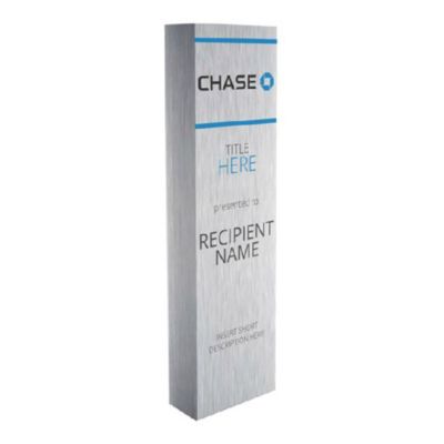 Chase Award - 9 in. H