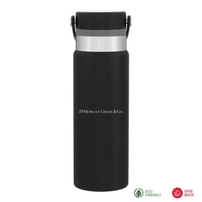 h2go Realm Insulated Dual Opening Water Bottle - 25 oz. - JPMC
