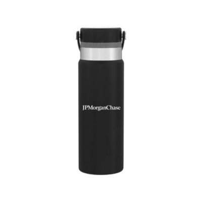 h2go Realm Insulated Dual Opening Water Bottle - 25 oz. - JPMC