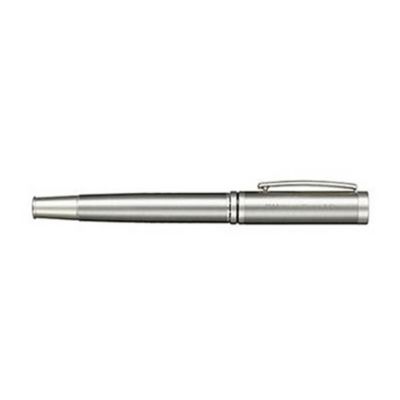 Recycled Stainless Steel Rollerball Pen - The Gluck Group