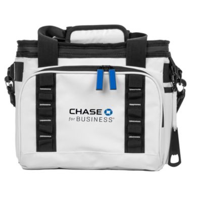 Chillamanjaro 12 Can Plateau Cooler Bag - Chase For Business