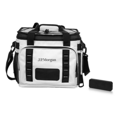 Chillamanjaro 18 Can Altitune Cooler Bag - J.P Morgan