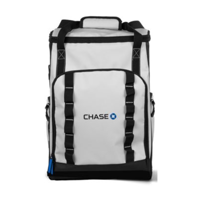 Chillamanjaro 24 Can Venture Cooler Backpack - Chase