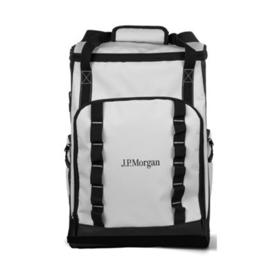 Chillamanjaro 24 Can Venture Cooler Backpack - J.P Morgan
