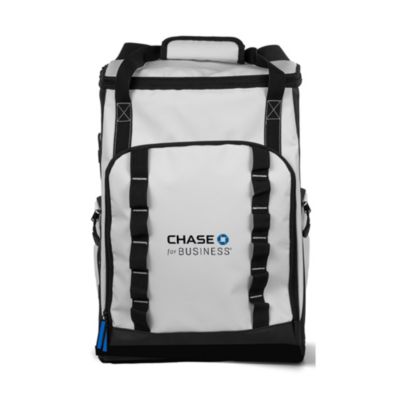 Chillamanjaro 24 Can Venture Cooler Backpack - Chase for Business