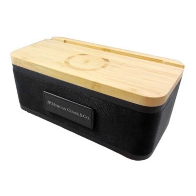 Bamblock Speaker and Charger - JPMC