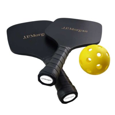 The Big Dill Pickleball Set - J.P Morgan