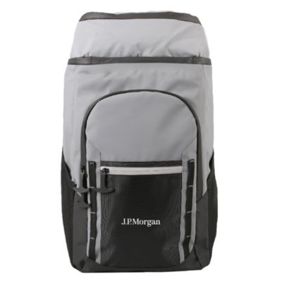 Glacier Peak Cooler Backpack - J.P Morgan