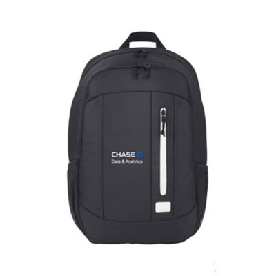 Case Logic Jaunt Recycled Computer Backpack - 16 in. - Chase Data Analytics