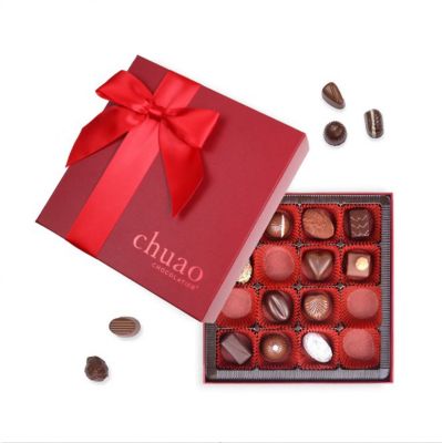 Chuao Chocolatier Chef's Favorites Bonbon and Truffle Collection - J.P. Morgan