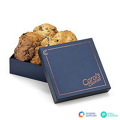 Carol's Cookies - Small Gift Box - J.P. Morgan