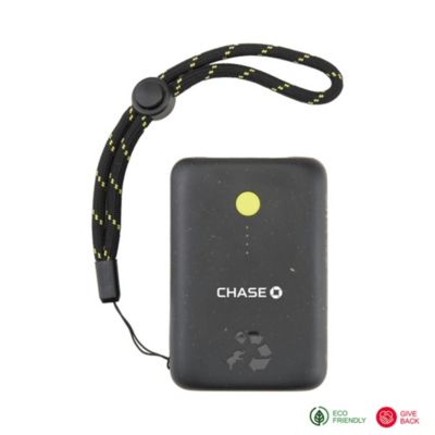 Nimble 10000 mAh Power Bank - Chase