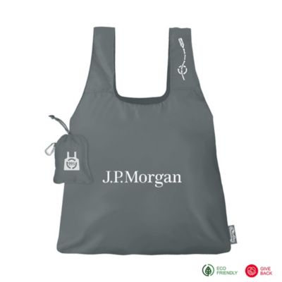 ChicoBag Original rePETe Tote - J.P. Morgan