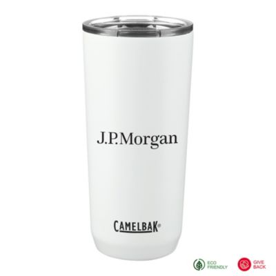 CamelBak Tumbler - 20 oz. - J.P. Morgan