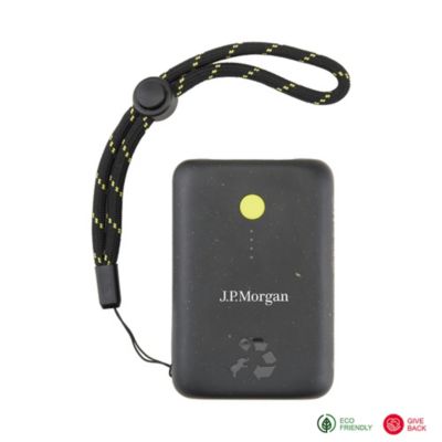 Nimble 10000 mAh Power Bank - J.P. Morgan