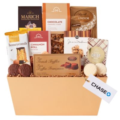 VIP Elegance Gift Basket - Chase Business Banking