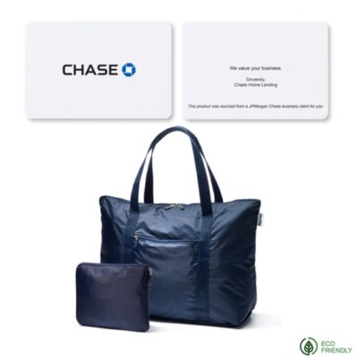 RuMe cFold Travel Duffel - Chase Home Lending Individual Order