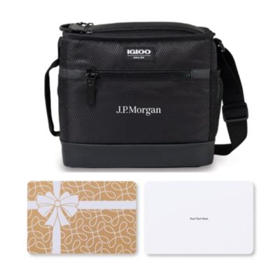 Igloo Maddox Cooler - J.P. Morgan